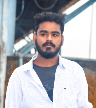 Manikumar Mandru